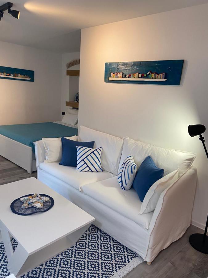Studio Biritin Rovinj Exterior foto