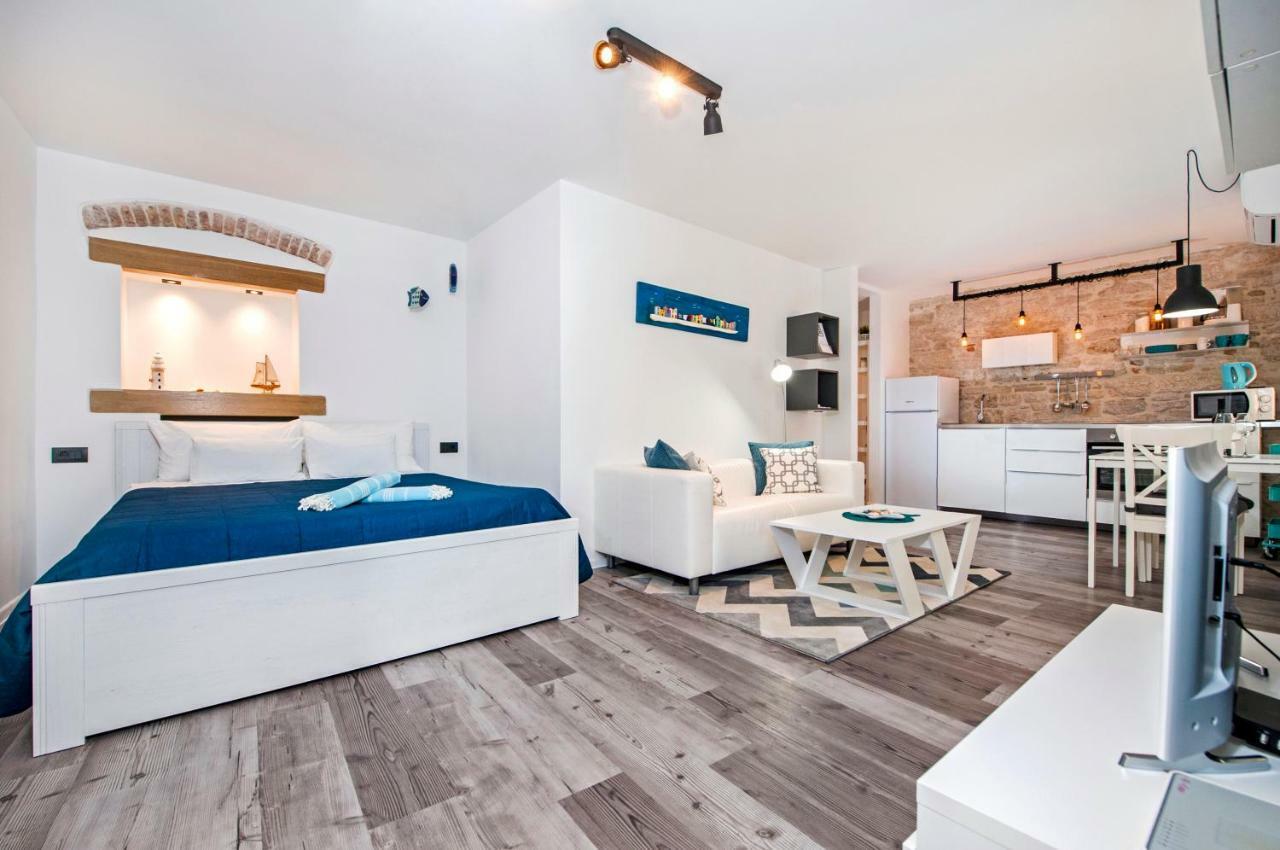 Studio Biritin Rovinj Exterior foto