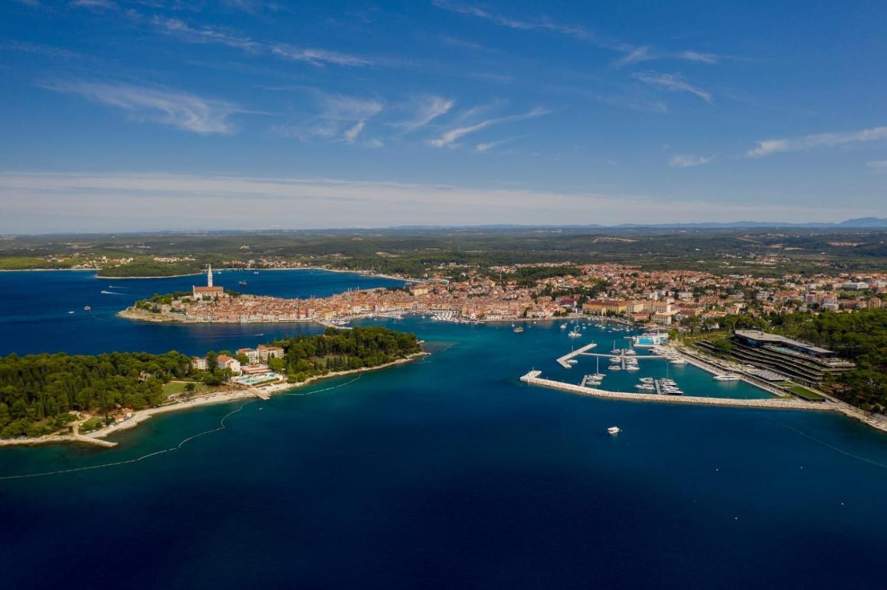 Studio Biritin Rovinj Exterior foto